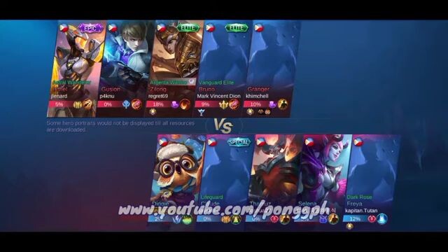 BREN PHEWW MAG SELANA ABA!!! ANG LUPET | MOBILE LEGENDS