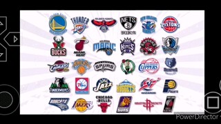 NBA 2K13 (USA) - PSP (Nets vs Trail Blazers, Season 3, My Career) PPSSPP emulator.