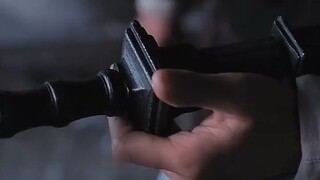 This martial arts movie uses modern science, the director has a really big imagination