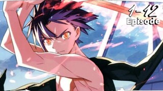 Eternal Holder Anime Episode 1-12 English