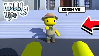 24 JAM DI DUNIA WOBBLY LIFE BARENG ADIK PALING ISENG!!!