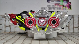 [Full Paint] พวงกุญแจ Kamen Rider 03 PB Limited DX03 และชุดไดรเวอร์ 03 Kamen Rider Zero Three