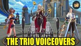 Annual & December Starlight Skin | Trio Voiceovers | Other Updates | Mobile Legends: Bang Bang!