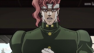 【JOJO】การวิเคราะห์เชิงวิเคราะห์ฉบับที่ 1 ดูเหมือนหลี่! เขียว (ฮา) ความลับ (ธรรมะ) (เมล่อน) หวง (Esse
