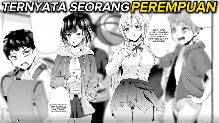 Teman masa kecilku yang Tomboy ternyata seorang perempuan
