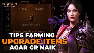 Stok Upgrade Materials Menipis? Lakukan Ini Setiap Hari! | Diablo Immortal Guide