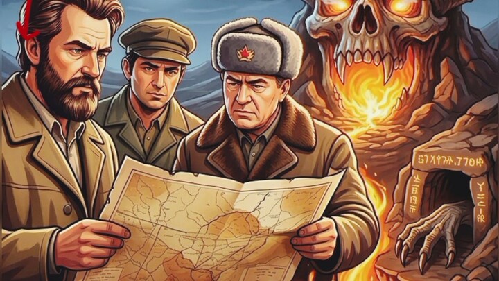 燃烧了55年的“地狱之门”，竟然要熄灭了？😱 | Unsolved Mystery
