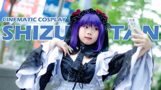 Shizuku Tan Cosplay Balikpapan I Cinematic By Infinix Note 30 Pro I