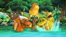 Pada Zaman Dahulu S1 Eps2 (Sang Kancil Mengira Buaya)