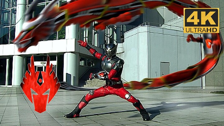 [𝟒𝐊𝐇𝐃𝐑➕ 𝟔𝟎 เฟรมที่นุ่มนวล] "กระจกจะสะท้อนความปรารถนาของคุณ" Kamen Rider Ryuki/𝐑𝐘𝐔𝐊ie·Shinji Kido·การ