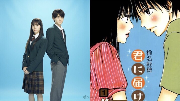 EPS 8 From Me to You: Kimi ni Todoke (2023) Sub Indo
