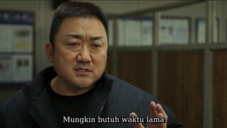 THE ROUND UP: PUNISHMENT (2024)  FULL HD SUB INDO