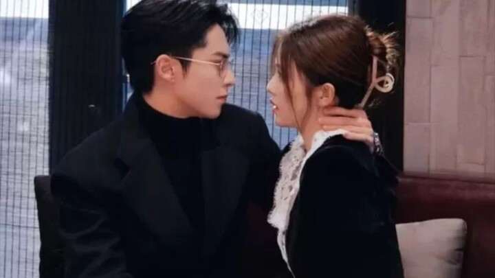 Dari Kencan Buta Berakhir Menjadi Cinta ( Ful Movie)