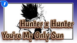 [Hunter x Hunter You're My Only Sun If There Is No Light in the Future_1