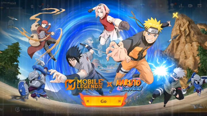#MLBBxNARUTO