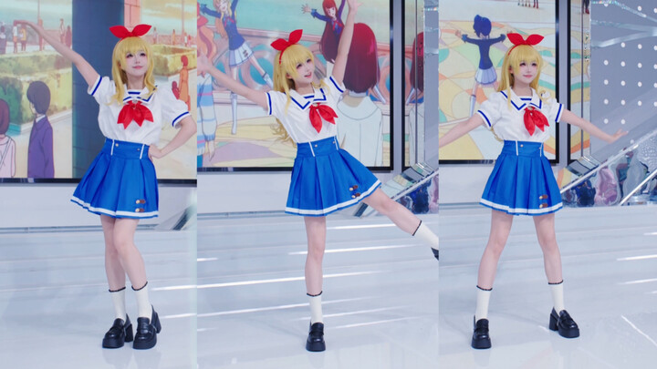 Mẹ ơi! Con thấy Hoshimiya Ichi sống động tại hội chợ anime rồi!