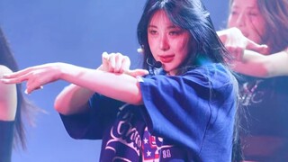 又一首洗脑神曲！李彩演Don't初舞台2K高清直拍！起飞的小羽毛！