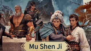 Mu Shen Ji (Tales of Herdings Gods) Ep.02 Sub indo