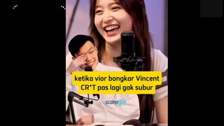 VIOR KELEPASAN LAGI