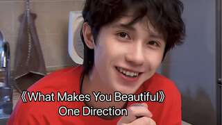 你超级漂亮知不知道，请多爱自己！【What Makes You Beautiful】