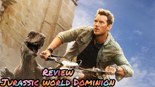 รีวิว Jurassic world dominion จูราสิคเวิลด์ ทวงคืนอาณาจักร - สนุกแต่หนังมันน่าผิดหวัง.