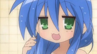 Izumi Konata: Gadis rumahan yang menerangi kehidupan sehari-harinya dengan gairahnya