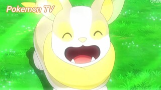 Pokemon (Short Ep 107) - Trở lại bình thường #pokemon