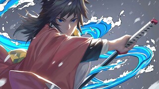 鬼 灭 之 刃 / 富 冈 义 勇 — 外 传 （ 上 ）： 北 方 雪 山 事 件