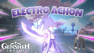 Keqing Is No Longer The Electro Archon!!! (Genshin Impact Funny Moments)