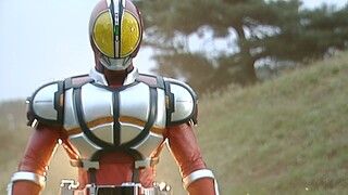 Lihatlah adegan pertarungan lengkap dari wujud Kamen Rider Faiz yang tidak pernah terkalahkan dan me