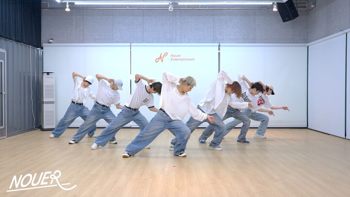 [NouerA] 'MAKE YOU MOVE' Dance Practice