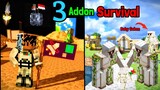 3 Addon Survival Terbaru Mcpe - Ada Mobs Breeder