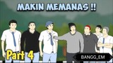 KENAKALAN REMAJA, Cerita Saat REUNI SEKOLAH PART 4 - Animasi Lucu Alumni Sekolah