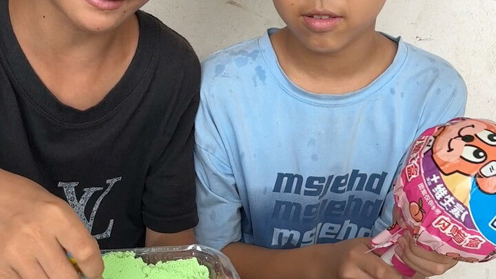 [66 Happy Times 6] Video loading… Hurry and check out the surprise!