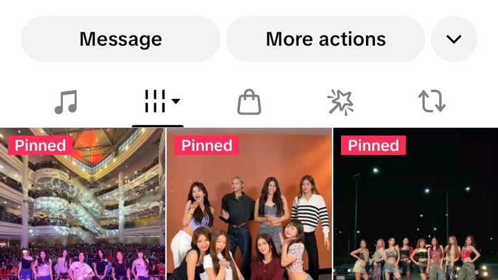 BINI Cosmetics Tiktok Livestream - March 4, 2026