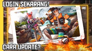 LOGIN SEKARANG! MAINTENANCE 3 JUNI 2020 SUDAH SELESAI | GARENA FREE FIRE INDONESIA