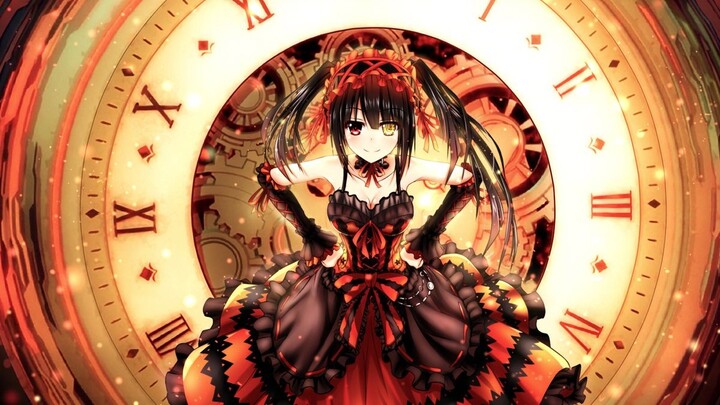 [Anime] Date Live | Tokisaki Kurumi | Violin Play