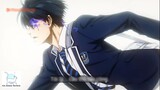 Anime Blue Lock Tập 1(review) anime mới nhất 2022 #anime #bluelock #anime2022 #review