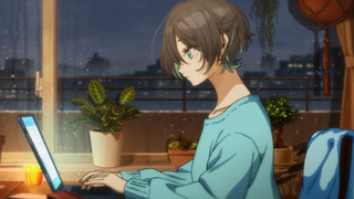 【12月/夜鹿/芙莉莲OP2】三得利翠「与翠同歌」动画CM【山口飞翔】