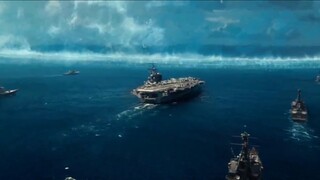 Battleship⚓ (แบทเทิลชิป) ยุทธการเรือรบ🛥️พิฆาตเอเลี่ย👽...