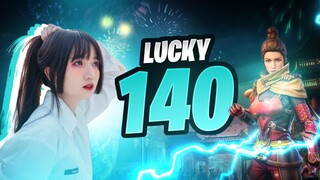 [FREE FIRE] CHỈ 10 VÉ FREE RA NGAY BỘ HỒNG SƯ ! LINH NHÂN PHẨM