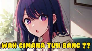ini teori oshi no ko paling diluar fikri...