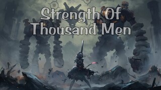 Genshin Impact-gmv-Strength of a Thousand Men - Two Steps from Hell