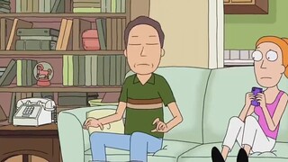 Rick and Morty: Grandpa and Morty are being hunted, and Morty's father meets a confidant