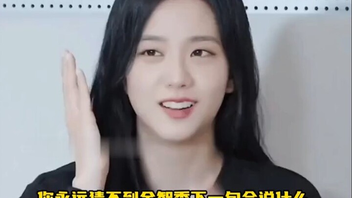 Rời xa Kim Ji-soo thì còn ai chọc tôi cười đây
