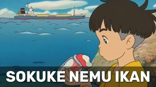 Ponyo l l Sosuke Punya Peliharaan Baru