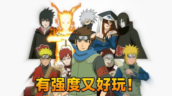 Don’t know who to pick for Self-Select A? Just go with Konohamaru!