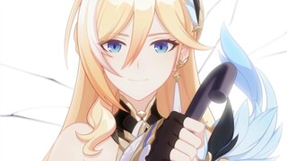 [Honkai Impact 3/Urandel/High Burning] Heroes will not die, they will inherit this will from generation to generation!