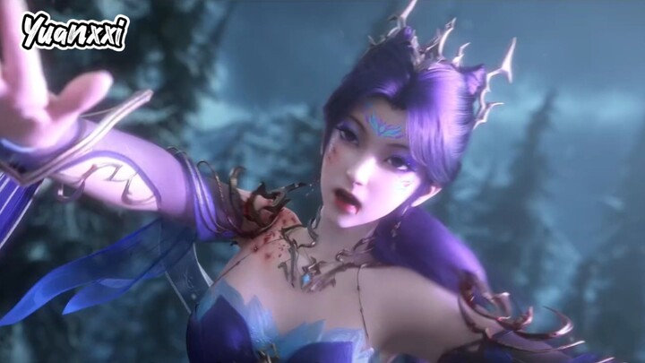 Tomb of Fallen Gods Season 3 Episode 15 Sub Indo