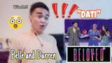 Belle Mariano and Darren Espanto "DATI" | Belle BELOVED Concert Reaction